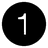 1 icon